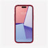 ACS07209 - iPhone 15 Series Ultra Hybrid Case in Natural Titanium showing the back